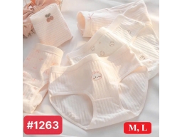 QUẦN HỌA TIẾT 1263 - BLOCK 5 CÁI